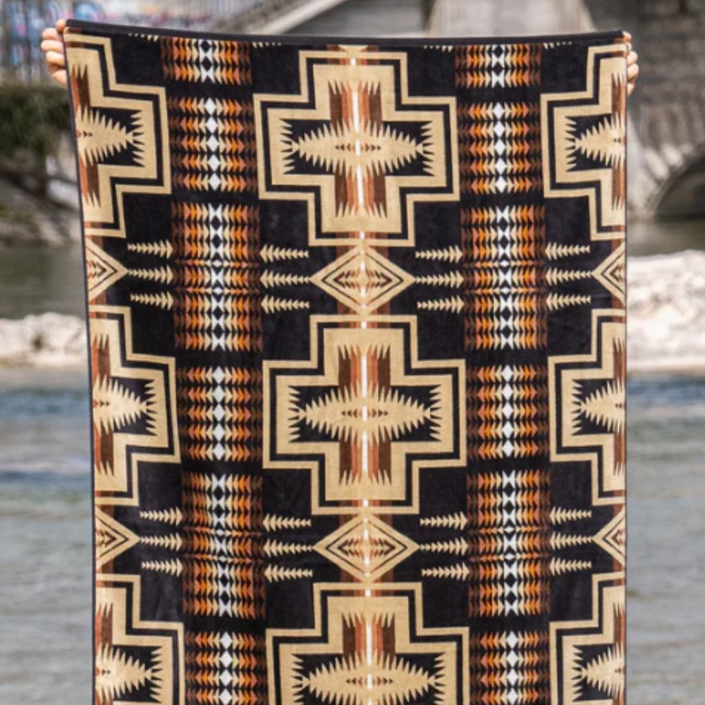 Pendleton HARDING Spa Beach Towel NEW
